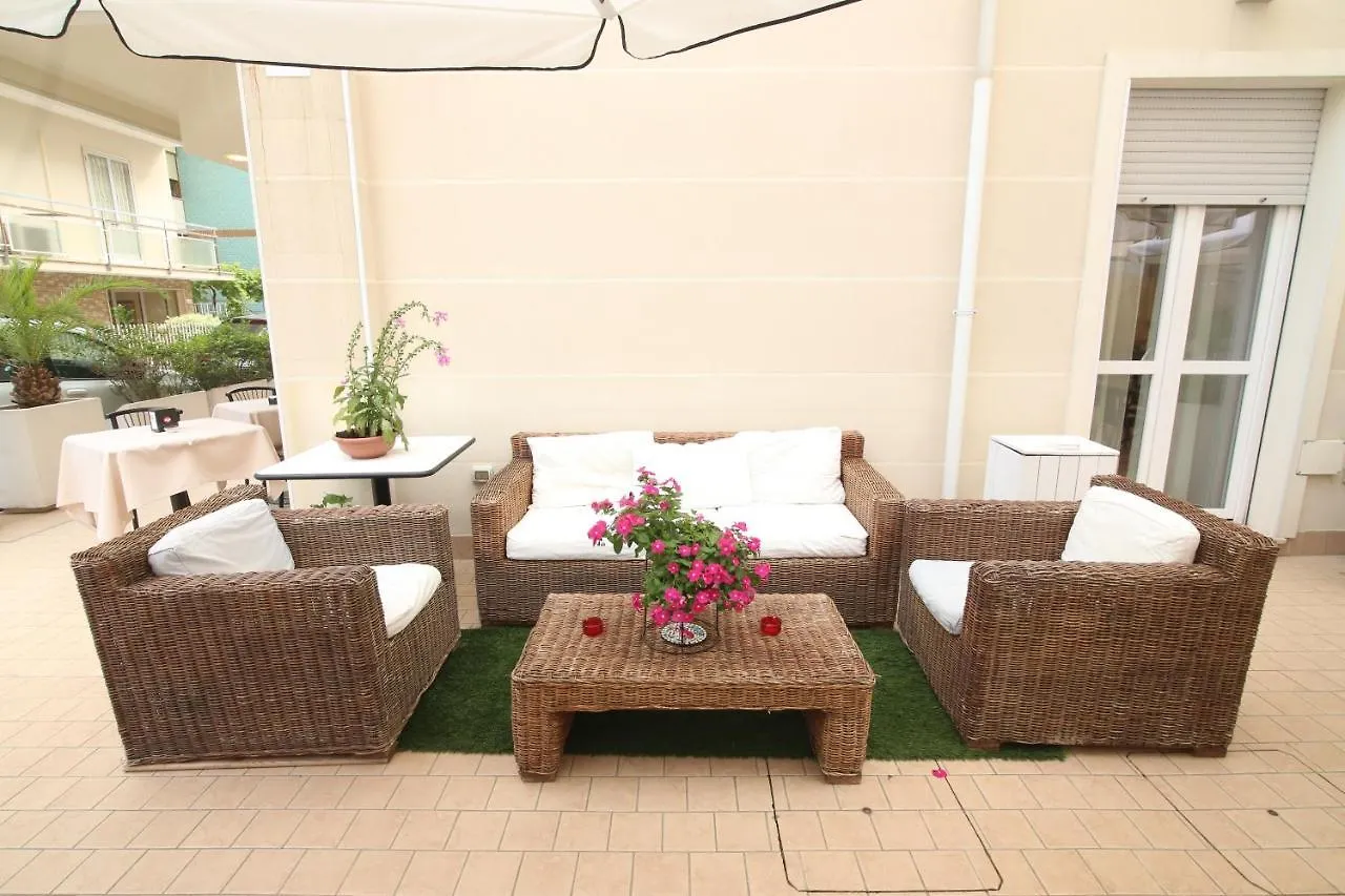 Hotel Miriam ريميني