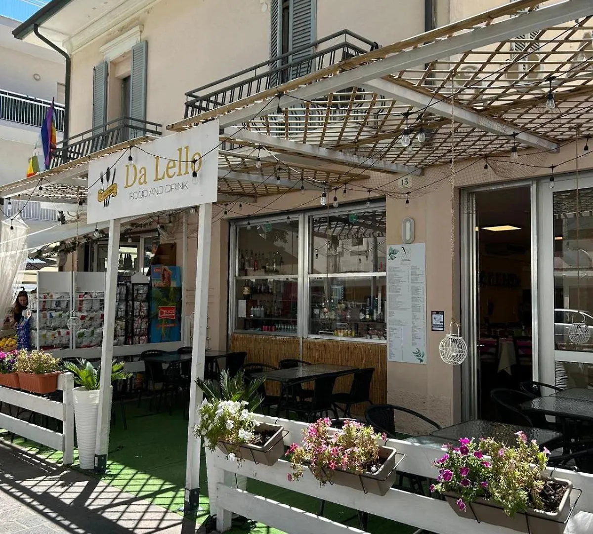 Hotel Miriam Rimini Italy