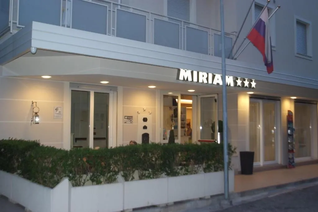 Hotel Miriam Rimini 3*,
