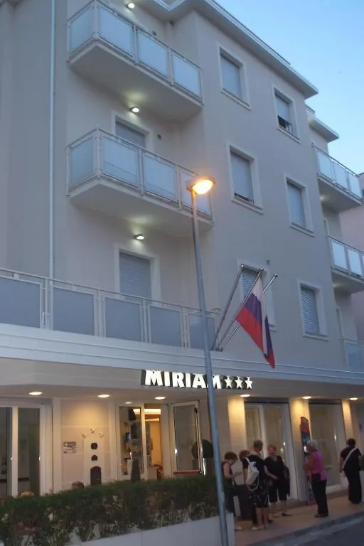***  Hotel Miriam Rimini Italy