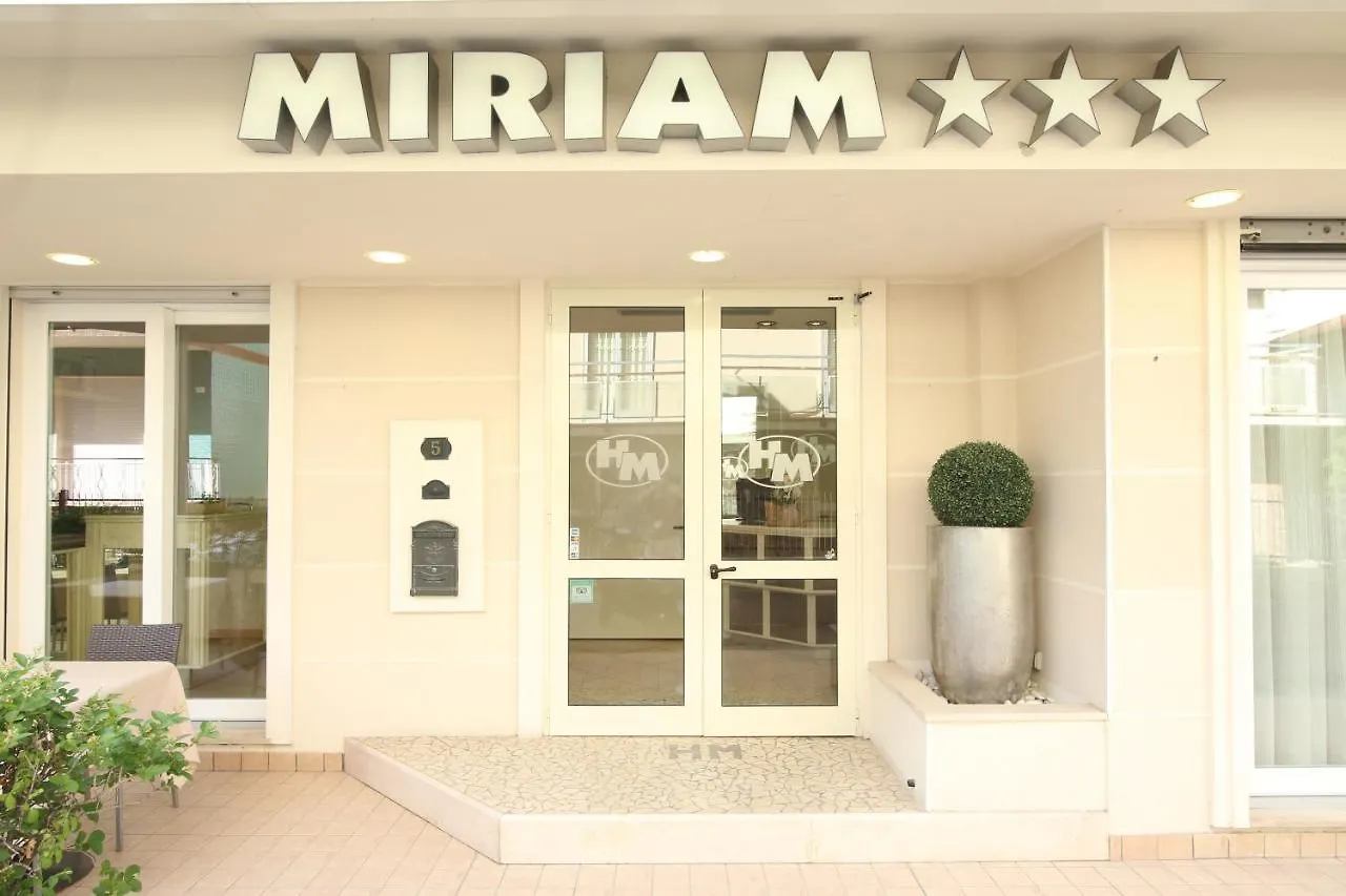 Hotel Miriam Rimini