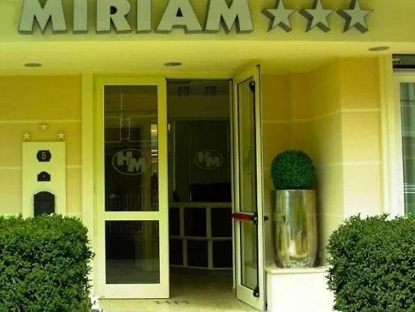 Hotel Miriam Rimini