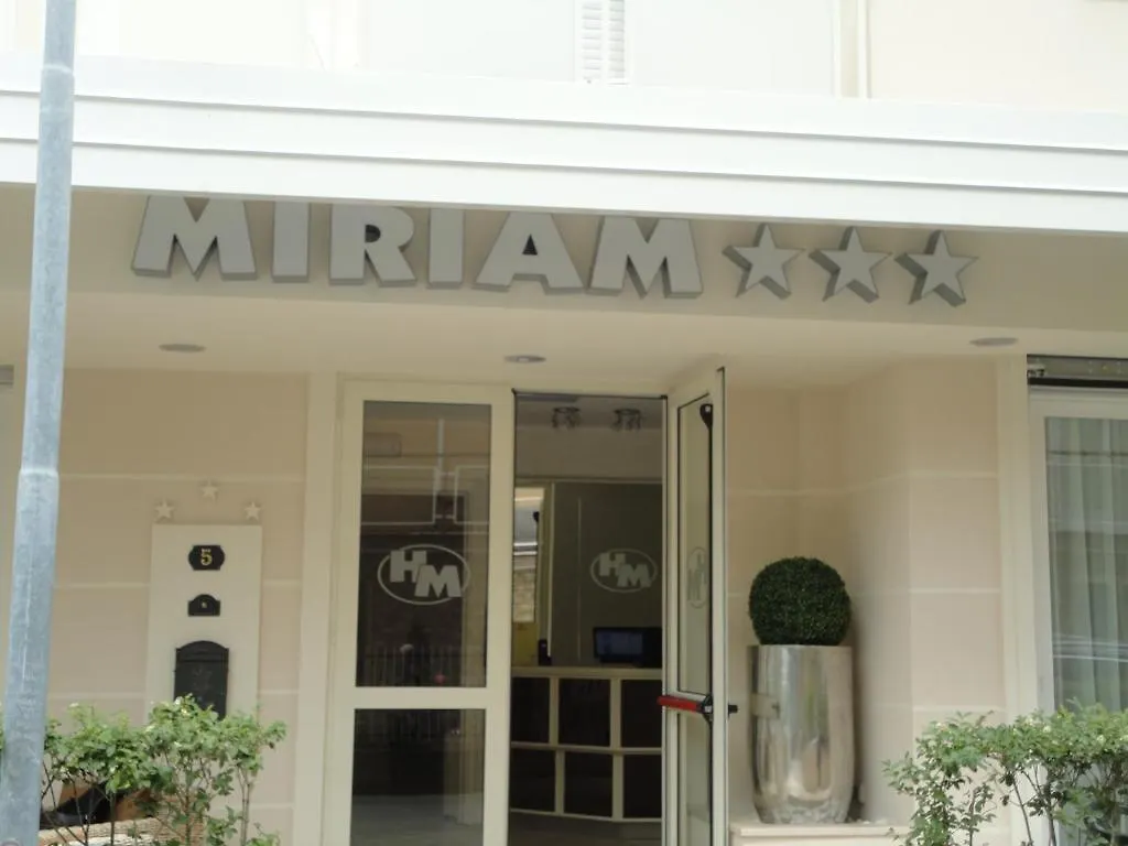 Hotel Miriam Rimini 3*,  Italia