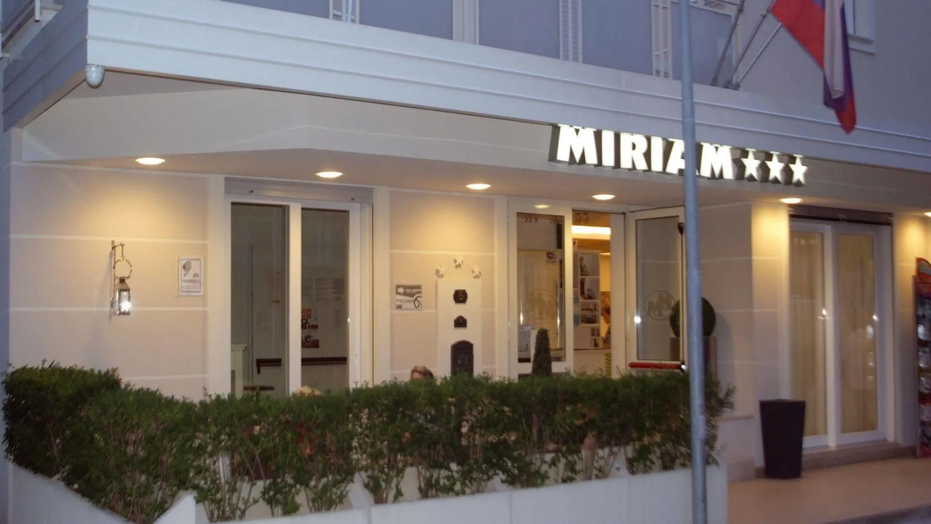 Hotel Miriam Rimini